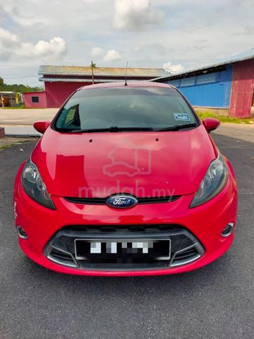 PENGHABISAN STOK - Ford FIESTA 1.6 SPORT (A) - 3