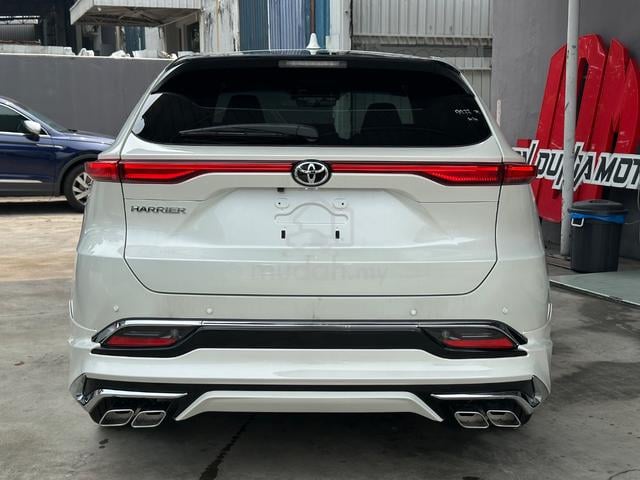 2022 Toyota HARRIER 2.0 G (Modelista Bodykit) - 4