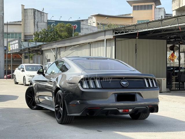 2016 2019 Ford MUSTANG 2.3L ECOBOOST - 2