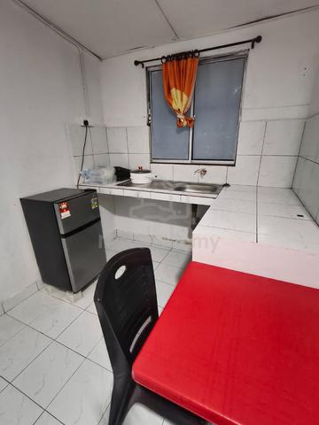 Bintulu Studio Room for Rent Fully Furnished 1