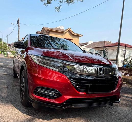 2020 Honda HR-V 1.8 FACELIFT (A) - 1