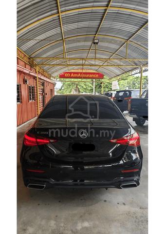 2023 Mercedes Benz C-CLASS 2.0 300 AMG LINE - 3