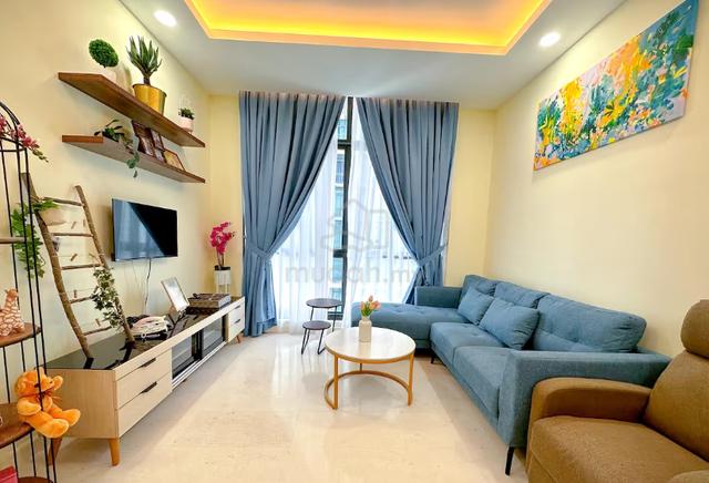 Setia Sky 88 1