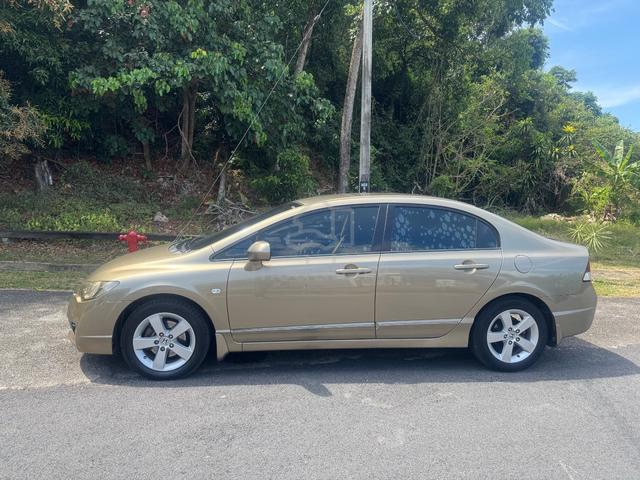 2009 Honda CIVIC 1.8 S i-VTEC FACELIFT (A) - 4