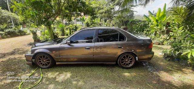 1996 Honda CIVIC 1.6 EXi (M) - 5