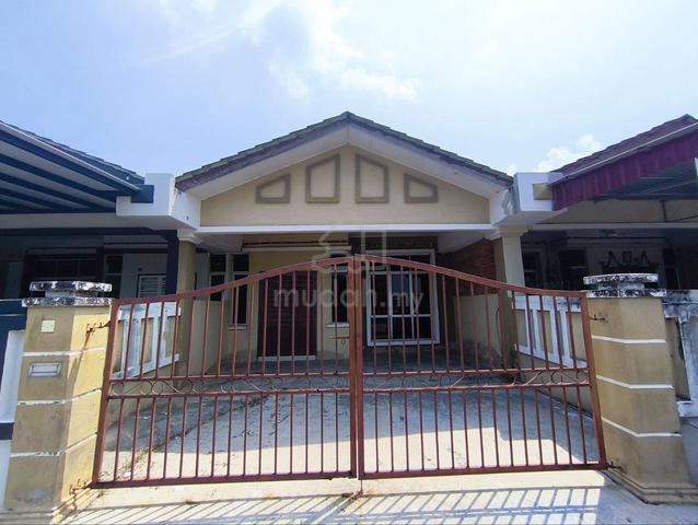 (Nonbumi) Teres setingkat Taman Tuah Perdana Bukit Katil 1