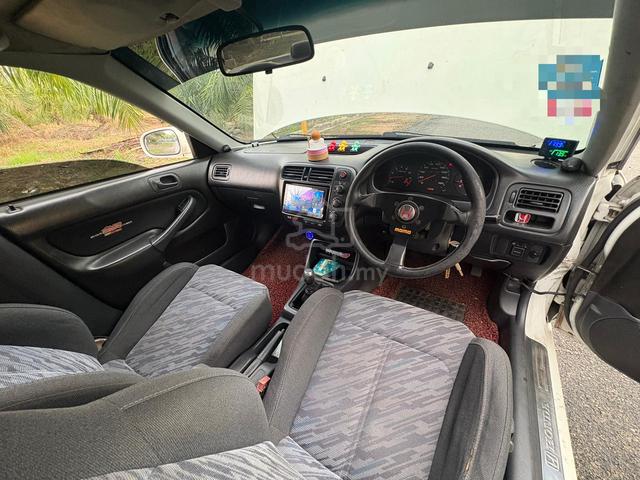 1995 Honda CIVIC 1.6 EFI (A) - 5
