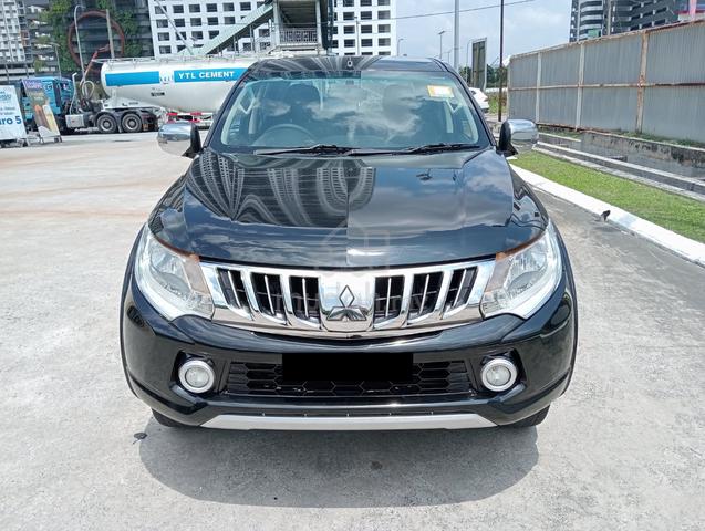 Mitsubishi TRITON 2.5 4WD (M) 1 YEAR WARRANTY - 3