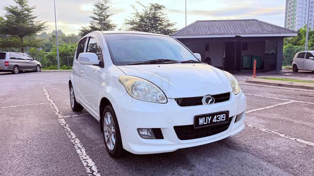 2011 Perodua MYVI 1.3 EZi FACELIFT (A) - 1