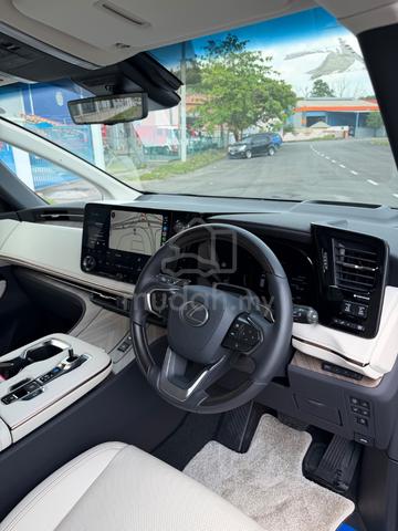 2024 Lexus LM 500H 2.4 EXECUTIVE (A) LM500H - 4