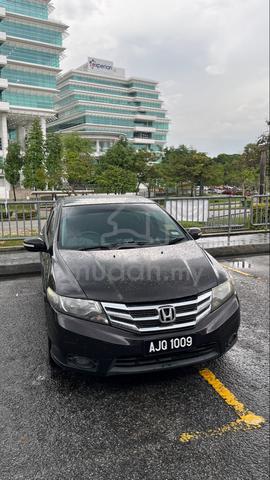 2014 Honda CITY 1.5 E MY14 GM6 (A) - 4