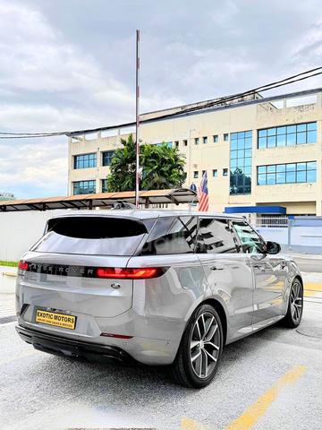 Range Rover Sport 2023 D300 MHEV Dynamic SE - 4