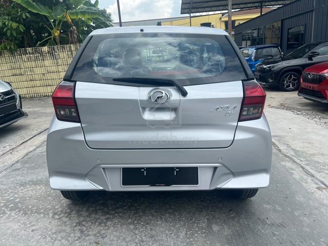 2026 Perodua AXIA 1.0 AV G G-Xtra SE X (A) Promoti - 3