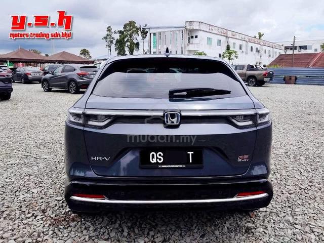 2023 Honda HR-V 1.5 E:HEV MY22 (A) - 5
