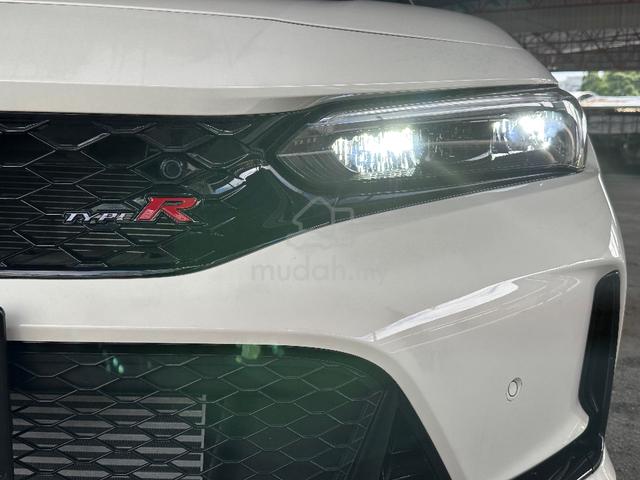 NEW CAR CONDITION 2023 Honda CIVIC 2.0 TYPE R FL5 - 5