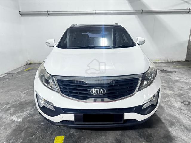 2012 Kia SPORTAGE 2.0 SL (A) - 3