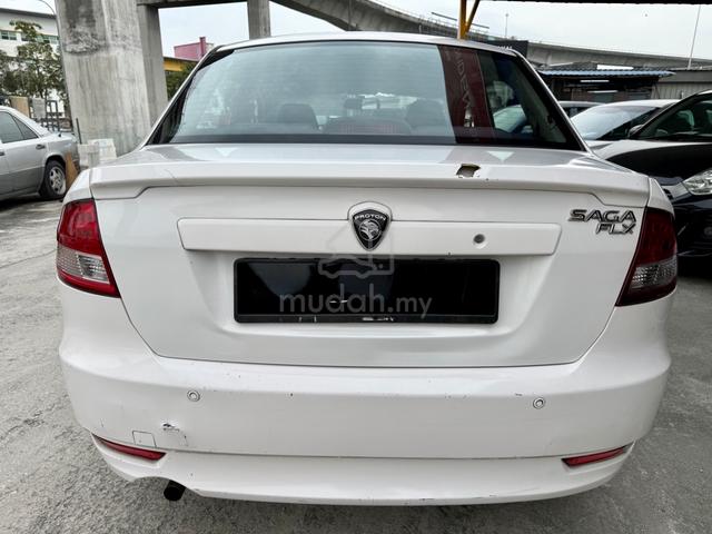 OTR MURAH 🔥 2011 Proton SAGA 1.3 FLX (A) - 4
