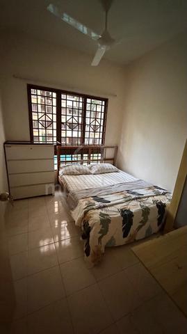 Small Room Fully Furnished - Near MRT Sunway Damansara 1