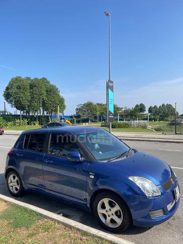 2012 Suzuki SWIFT 1.4 GLX MY2013 (A) - 5