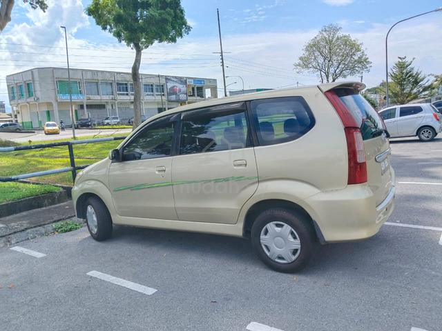2006 Toyota AVANZA 1.3 E (M) - 2