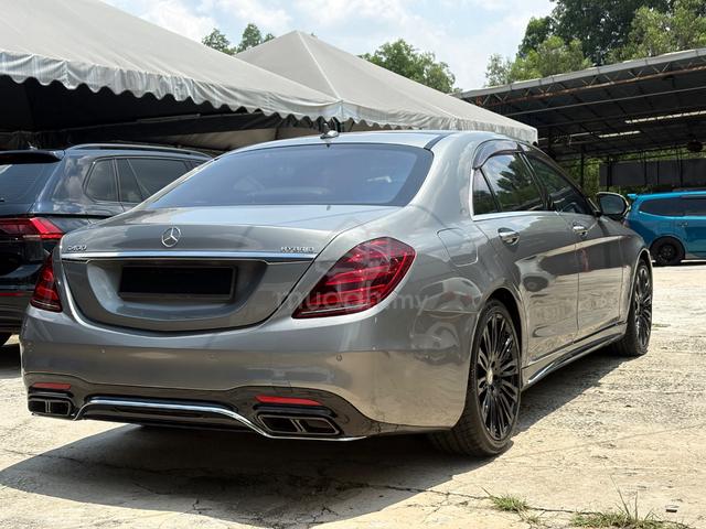 2016 Mercedes Benz S400 L HYBRID (CKD) 3.5 (A) - 2