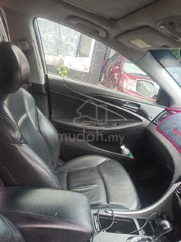 2010 Hyundai SONATA 2.0 THETA II HIGH SPEC YF (A) - 3