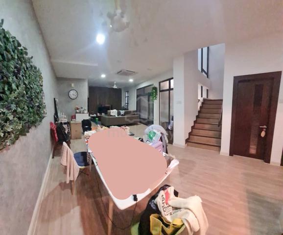 Shah Alam, Seksyen U1, Laman Glenmarie double storey house for sale 1