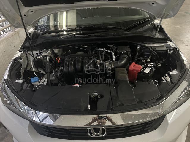 2024 Honda CITY 1.5 V MY21 GN5 (A) - 4