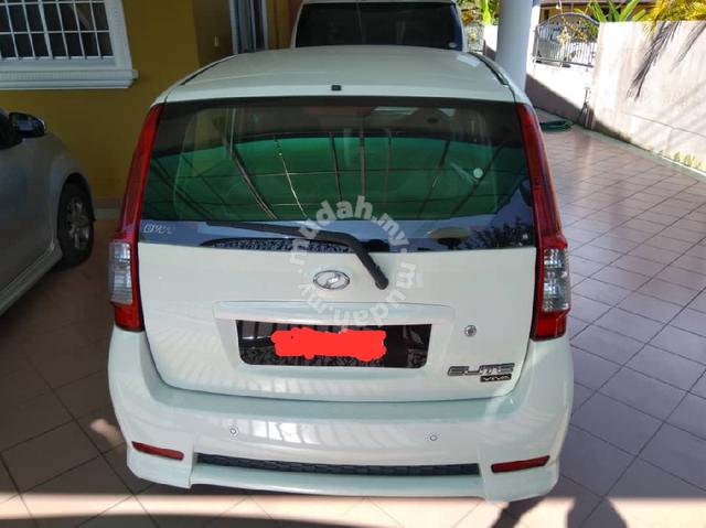 2011 Perodua VIVA 1.0 ELITE AT (A) - 5