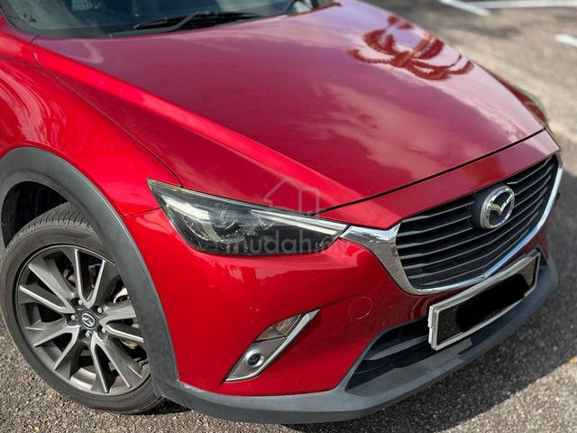 •2016✓|Mazda CX-3 2.0 SKYACTIV - 5