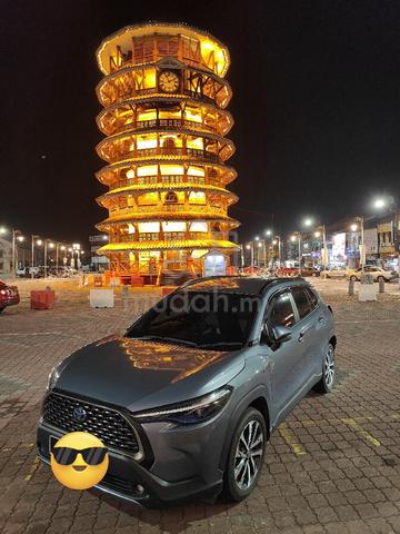 2024 Toyota COROLLA CROSS 1.8 HYBRID MY21 XG10 (A) - 1