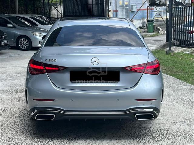 2023 Mercedes Benz C300 AMG LINE F/SR 22KKM - 5