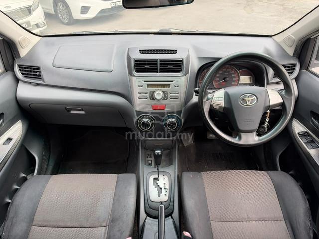 2013 Toyota AVANZA 1.5 G (A) - 5