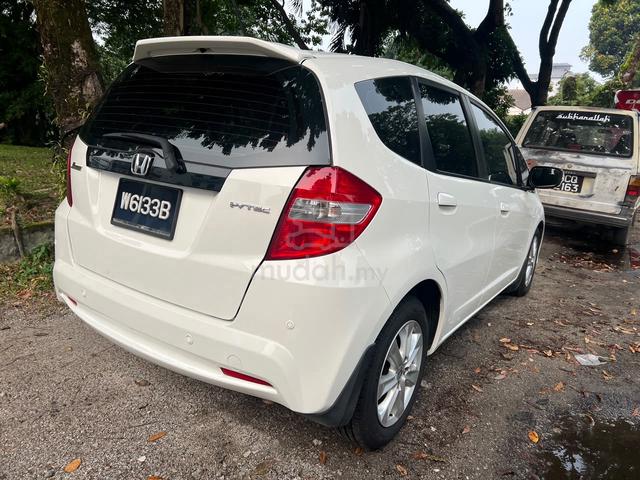 2013 Honda JAZZ 1.5 S FACELIFT (A)owner car - 5