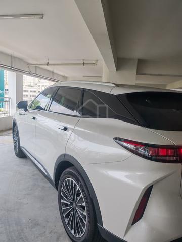 2025 Jaecoo OMODA 2.0 C9 AWD MY24 (A) - 2
