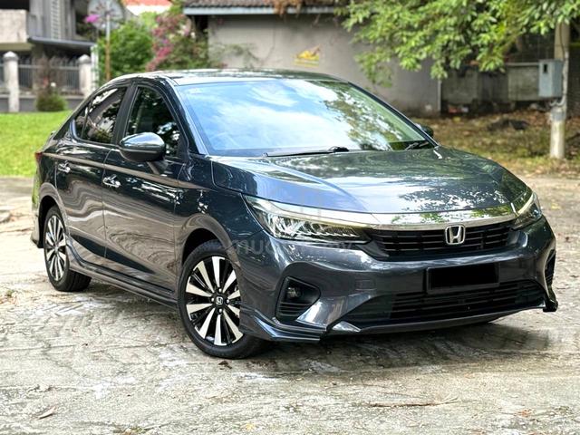 2025 Honda CITY 1.5 V MY21 GN5 FACELIFT (A) 4K MIL - 1