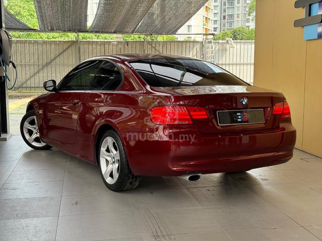 2011 BMW 320i 2.0 Coupe LCI E92 E90 (CBU) - 5