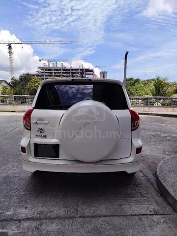 2007 Toyota RAV4 2.4 X FWD (A) - 5