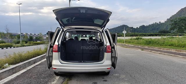 2012 Volkswagen SHARAN 2.0 TSI (A) - 2