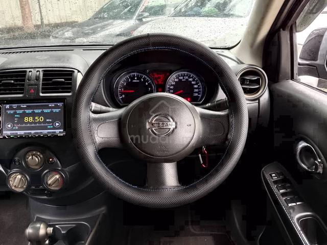 2012 Nissan Almera 1.5 V (A) Impul V - 5