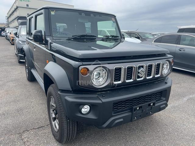 2025 Suzuki JIMNY 1.5 MY24 5door (A) Unregistered - 1