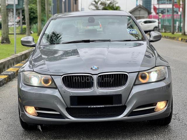 2011 Bmw 320i 2.0 FACELIFT E90 LOCAL CKD I-DRIVE - 3