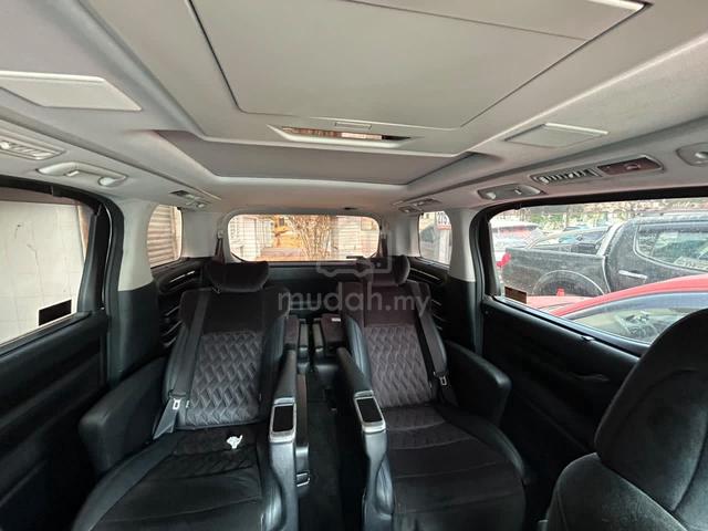 2015 Toyota VELLFIRE 2.5 Z G-EDITION AGH30W (A) - 3
