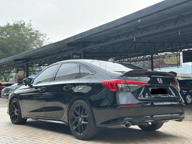 2023 HONDA CIVIC FE 1.5 RS Turbo Fsr warranty 2028 - 5