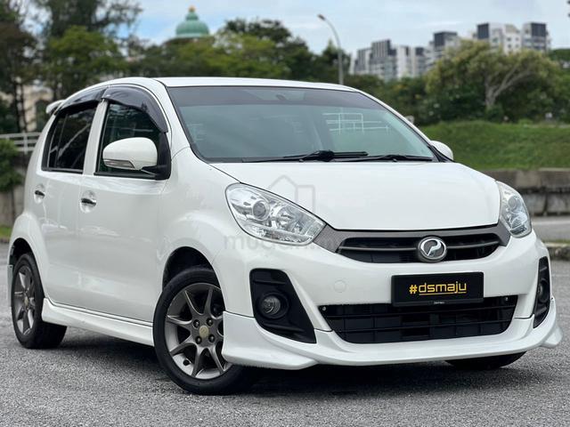 2013 Perodua MYVI SE 1.3 AT FULL SE 1.5 BODYKIT - 3