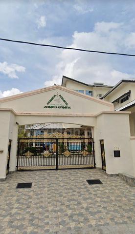 2.5 Storey Bungalow at Taman Megah, Bukit Beruang Melaka. 1