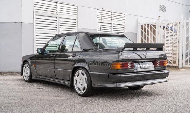 1988 Mercedes-Benz 190E 2.3-16 Cosworth - Restored - 2