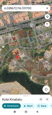 Bungalow Land for sale| Alamesra Desa Saujana 2