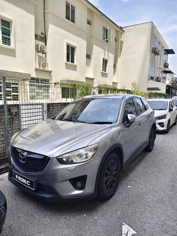 2013 Mazda CX-5 2.0 2WD (A) - 1