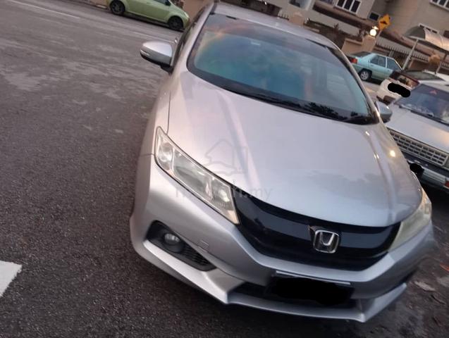 2015 Honda CITY 1.5 V MY14 GM6 (A) - 3